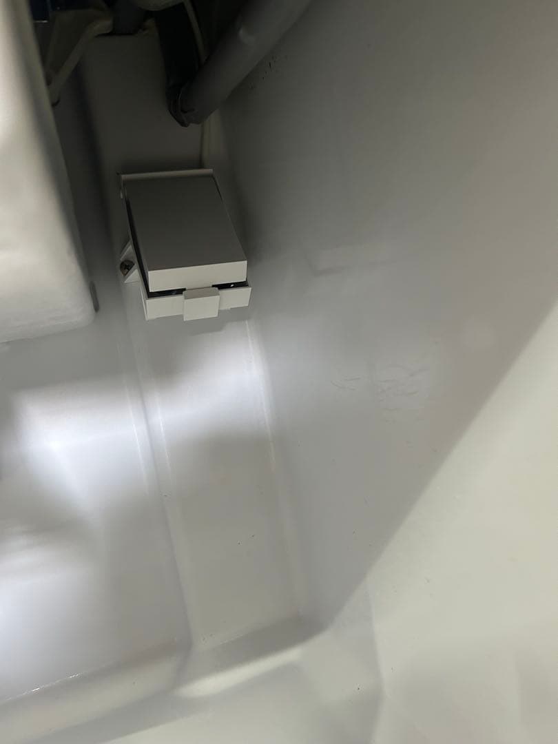 フクシマ キューブアイス 製氷機 25kgFIC-A25KT(2017年製)