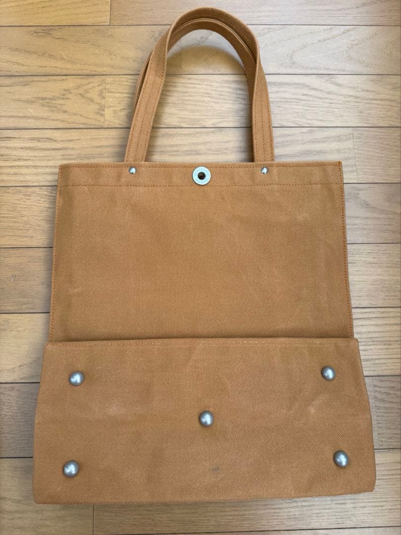 京都　一澤信三郎帆布　トートバッグ　２つまとめ売り　ダック生地