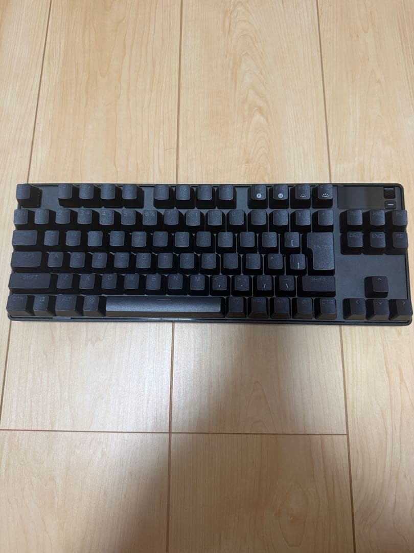 【美品・動作確認済】SteelSeries APEX PRO TKL 2023