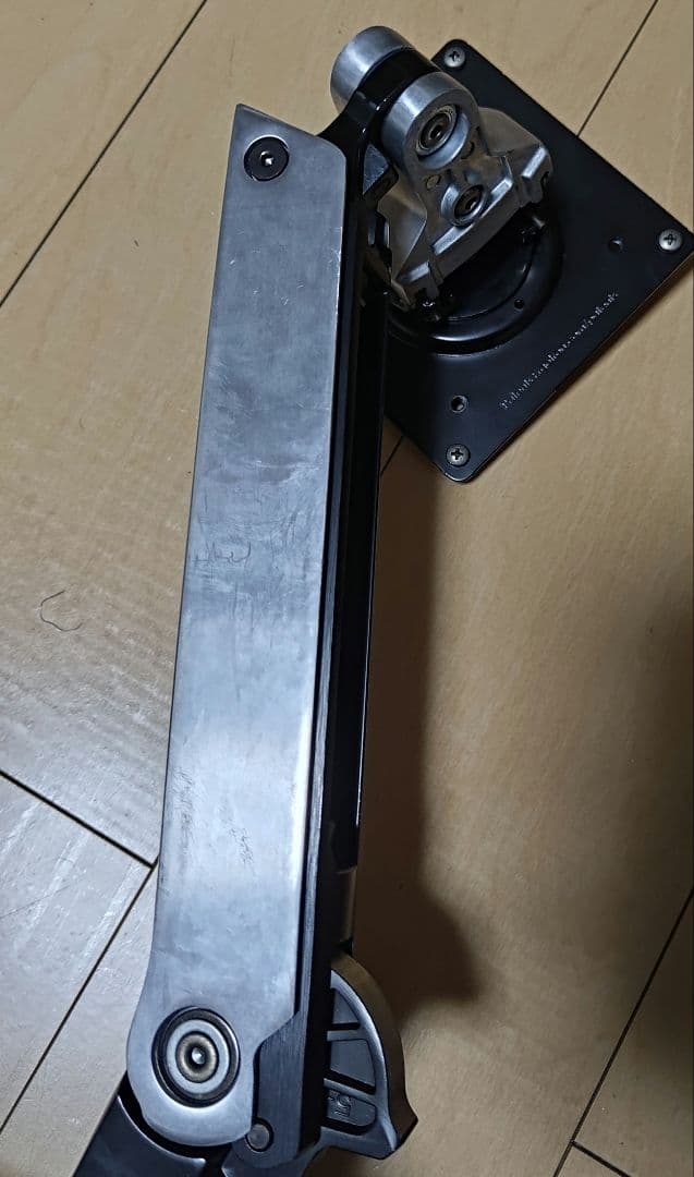 エルゴトロン モニターアーム 他