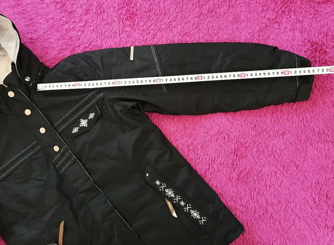 ゴールドウィン レディース 160 スノーボード スキー ウェア 上下 グローブ