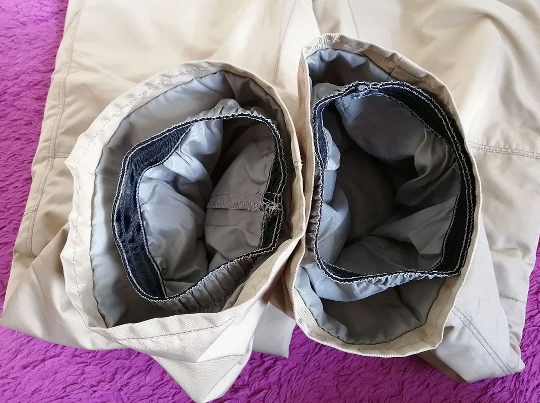 ゴールドウィン レディース 160 スノーボード スキー ウェア 上下 グローブ