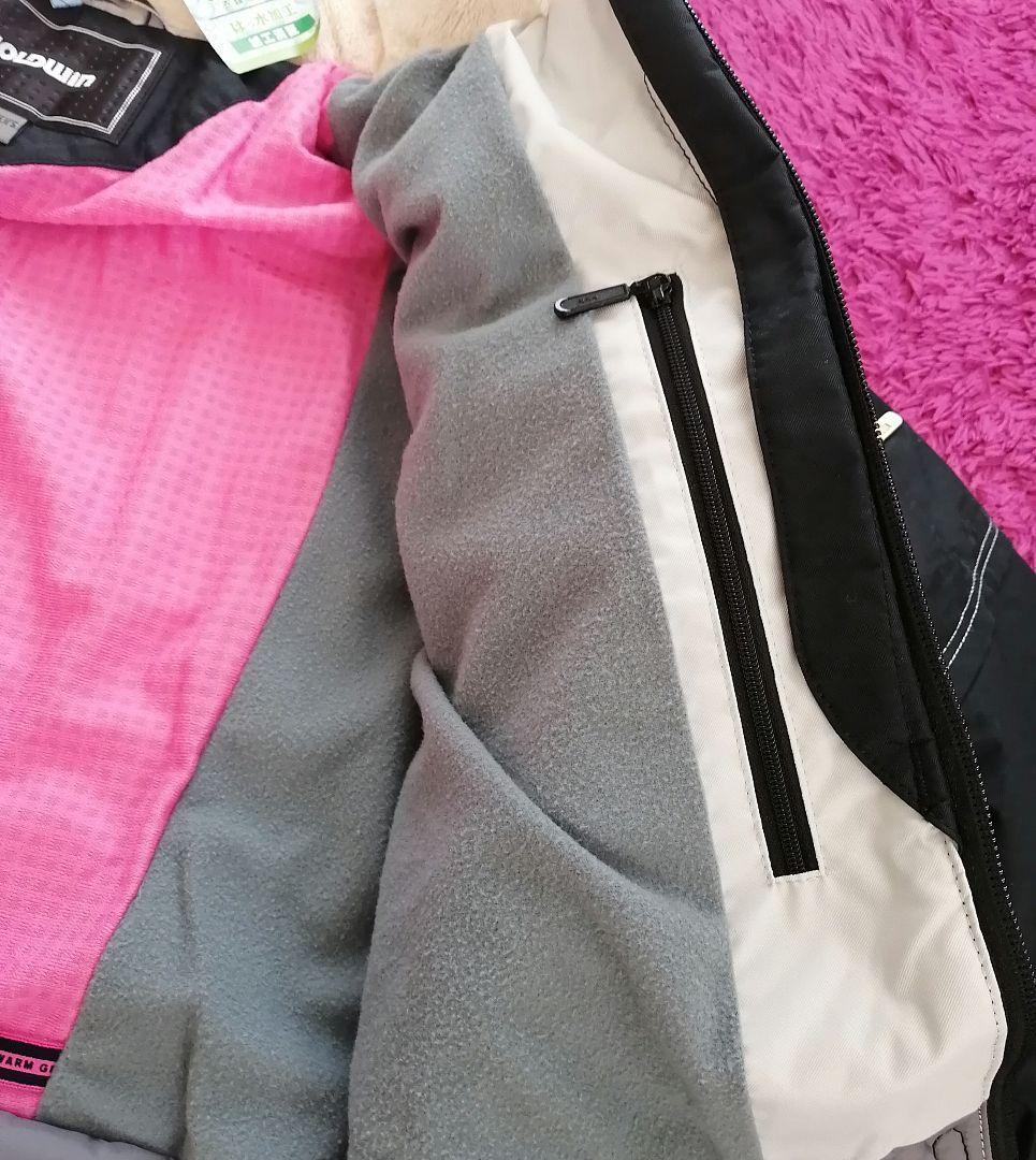 ゴールドウィン レディース 160 スノーボード スキー ウェア 上下 グローブ