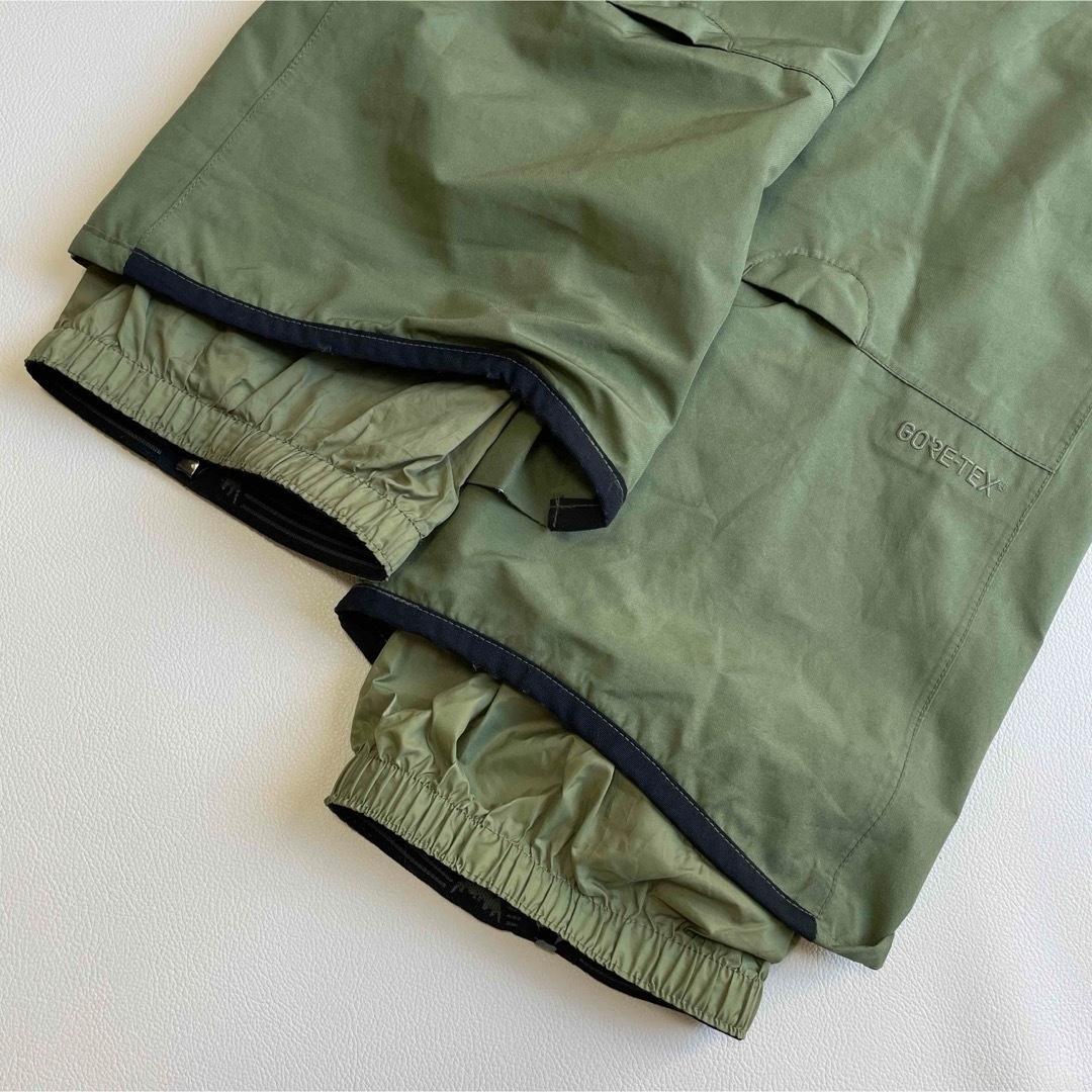 6668 toshi【美品】バートン　パンツ　ゴアテックス　メンズ　カーゴ
