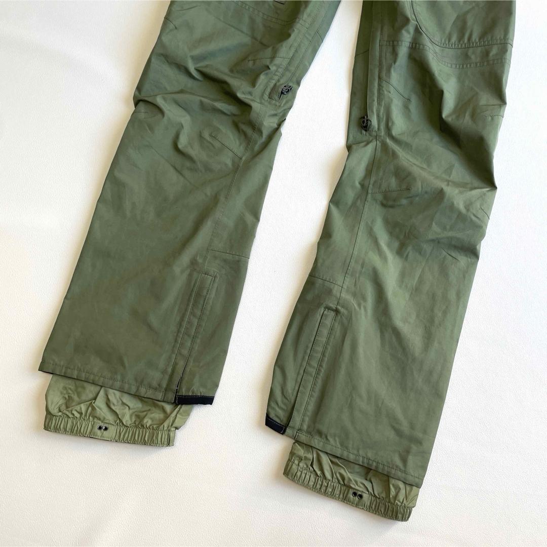 6668 toshi【美品】バートン　パンツ　ゴアテックス　メンズ　カーゴ