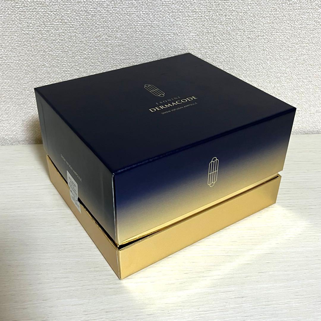 ルビーセル エクソナインダーマコード スノーインフュージョンセラム