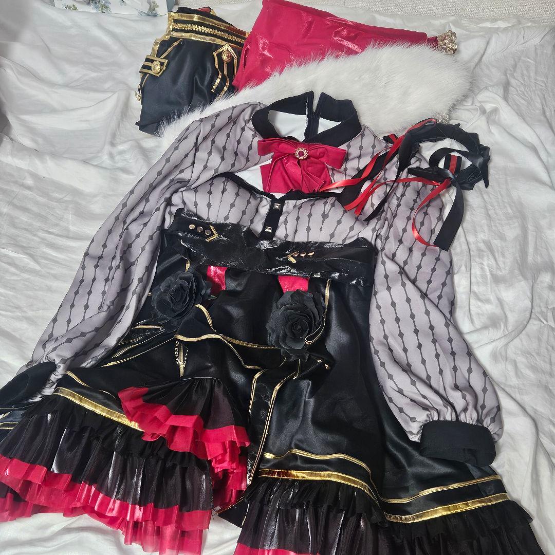 にじさんじ サーニャ コスプレ