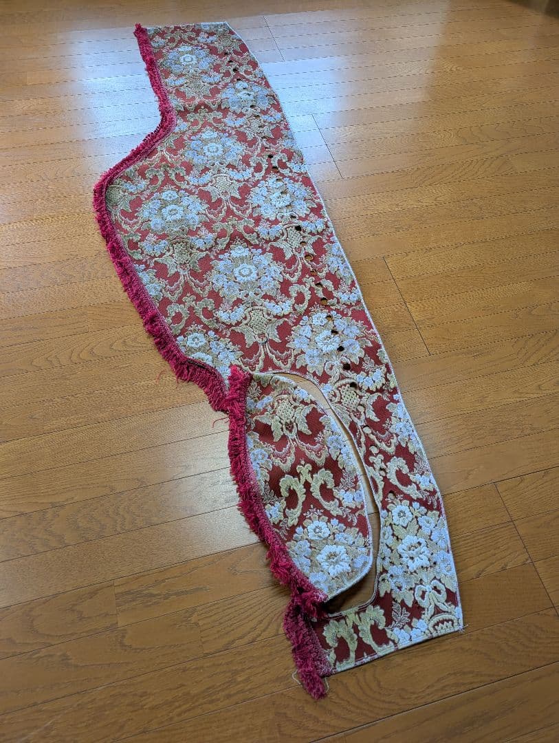 日野グランドプロフィア用ダッシュマット