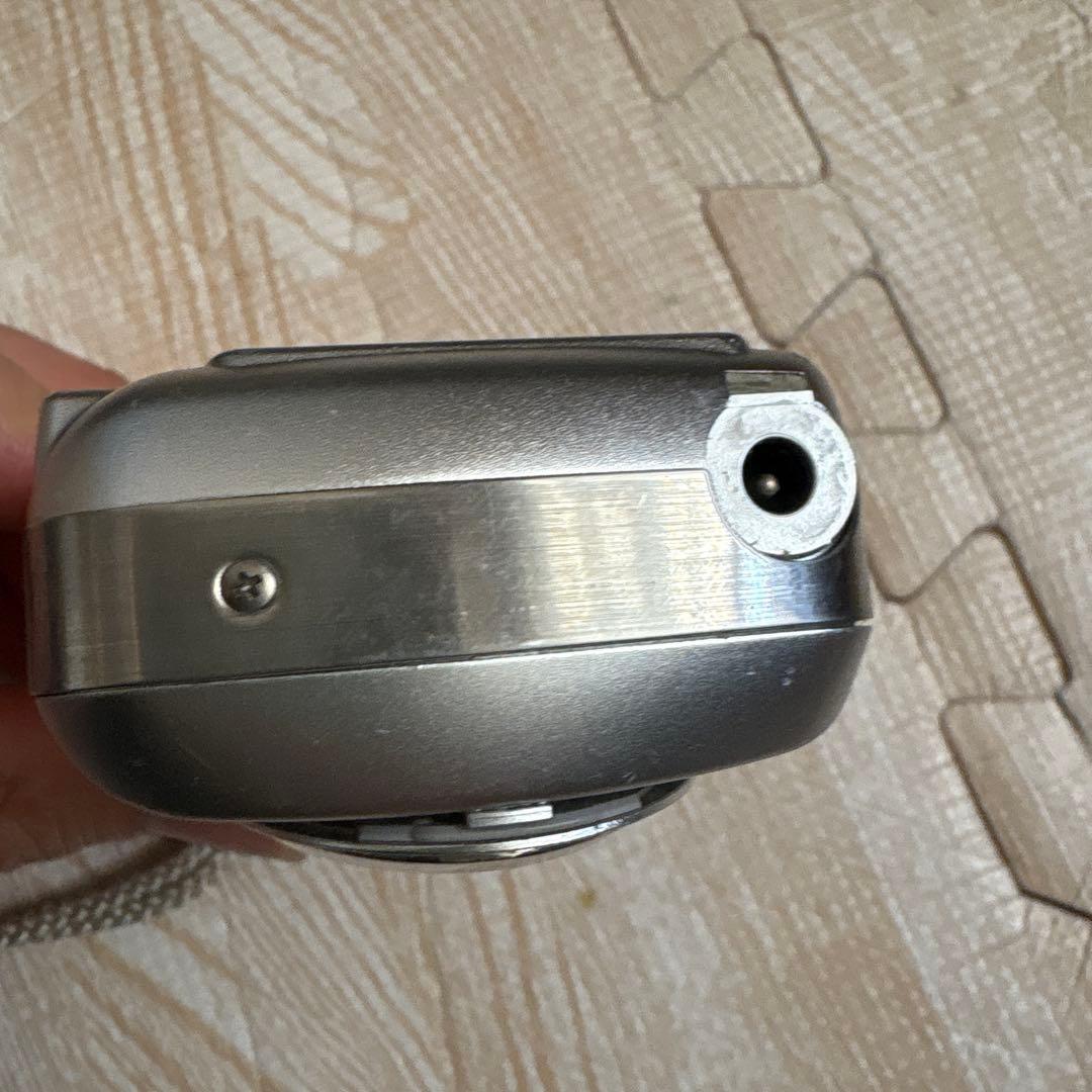 OLYMPUS μ-30 DIGITAL コンパクトデジタルカメラ