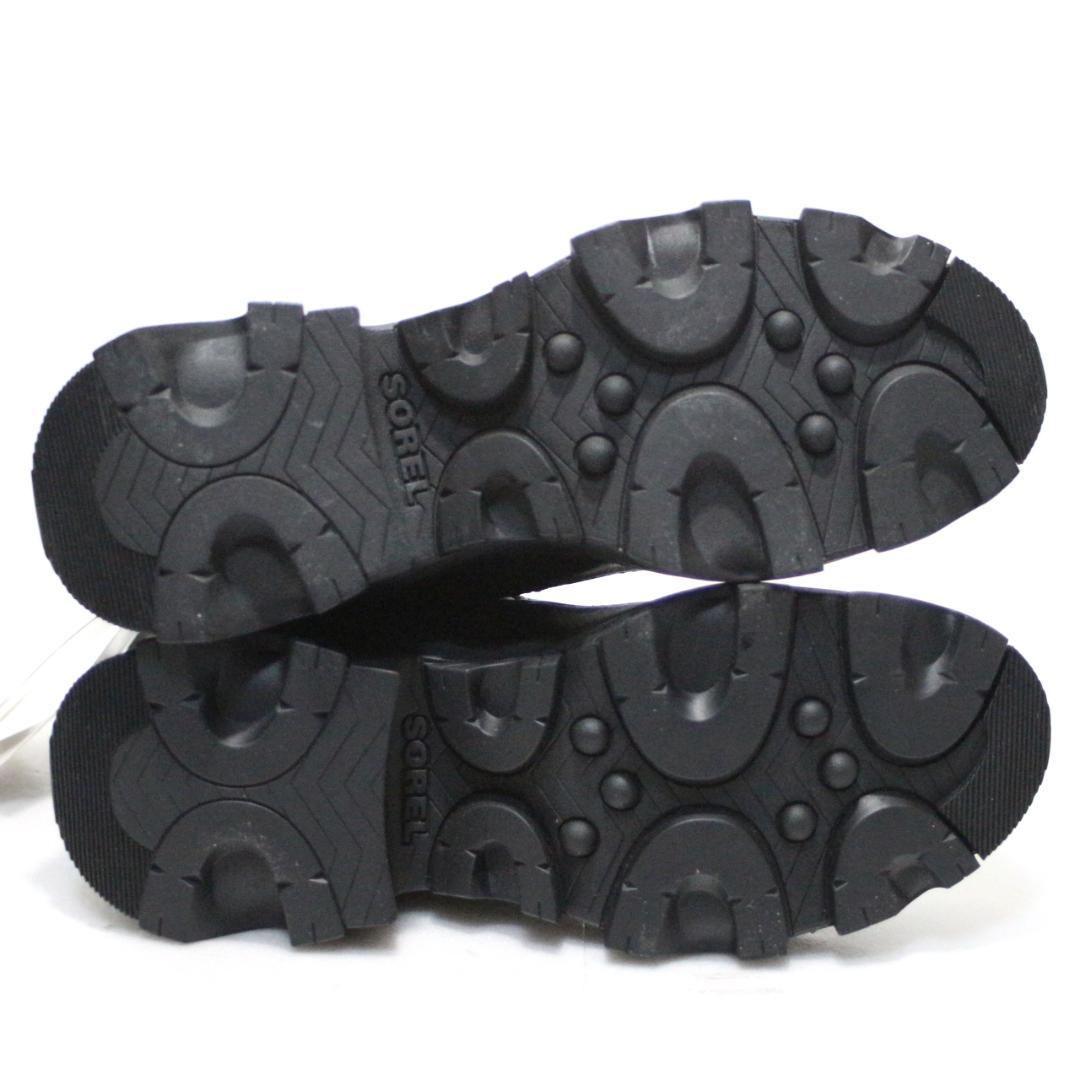 未使用 定価2.53万 SOREL ブレックス ブーツ チェルシー WP 防水