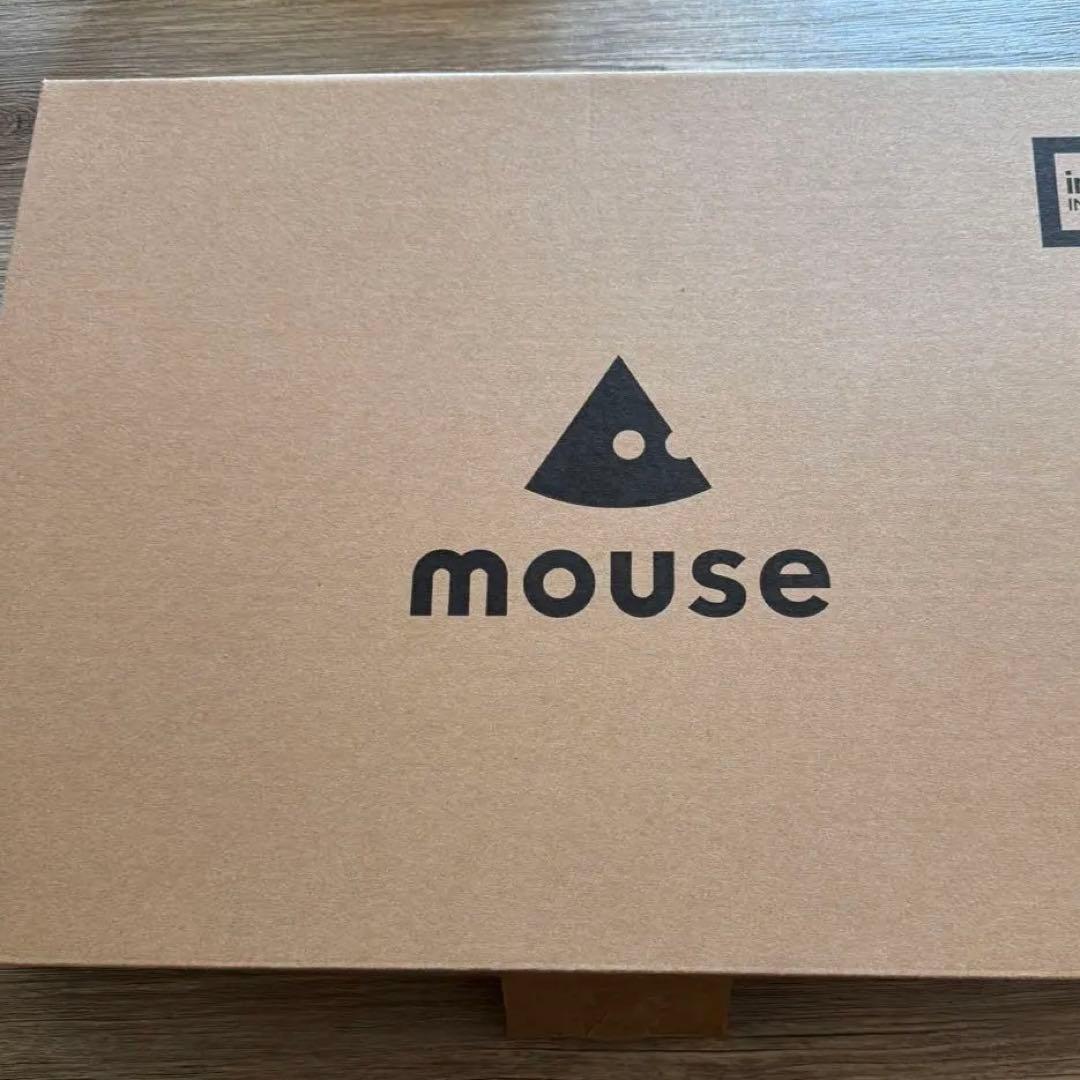 美品　mouse ノートPC F7-15101BKB 64メモリ1TB