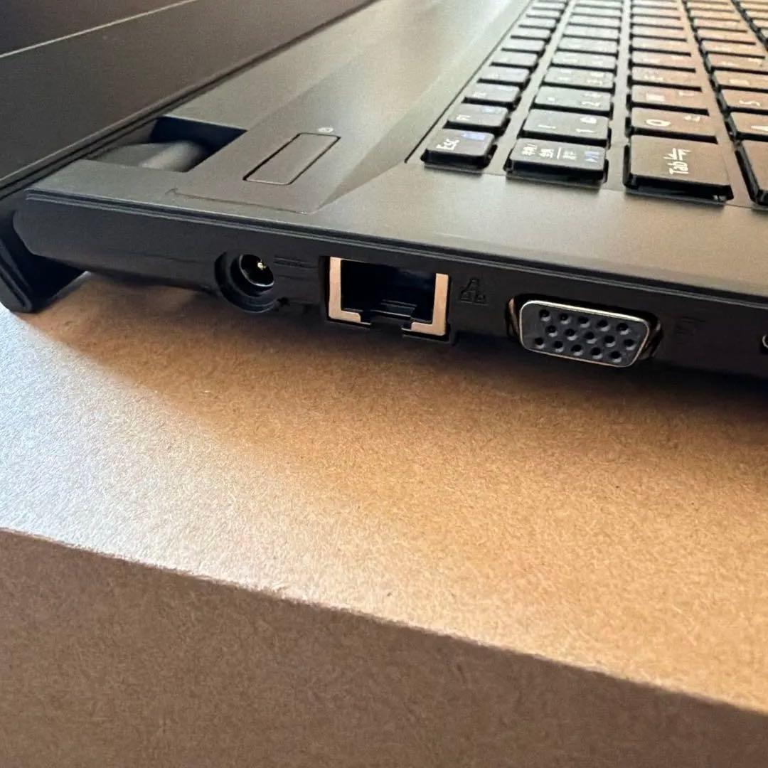 美品　mouse ノートPC F7-15101BKB 64メモリ1TB