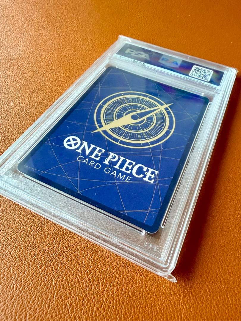 PSA 2024 ワンピース　ナミ