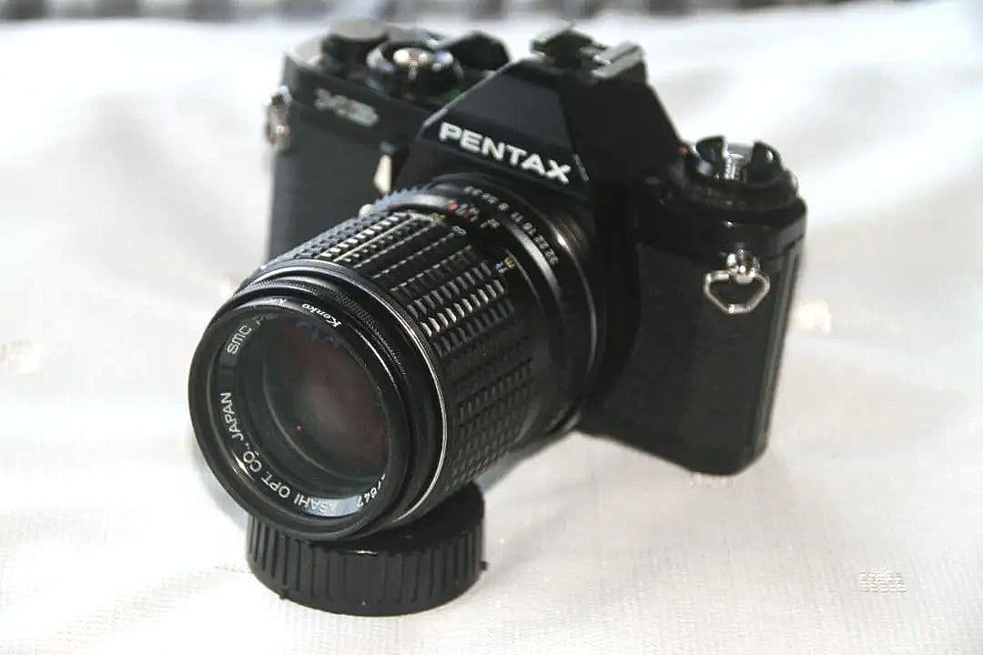 ペンタックスSG＋135ｍｍ＋200ｍｍレンズセット美品