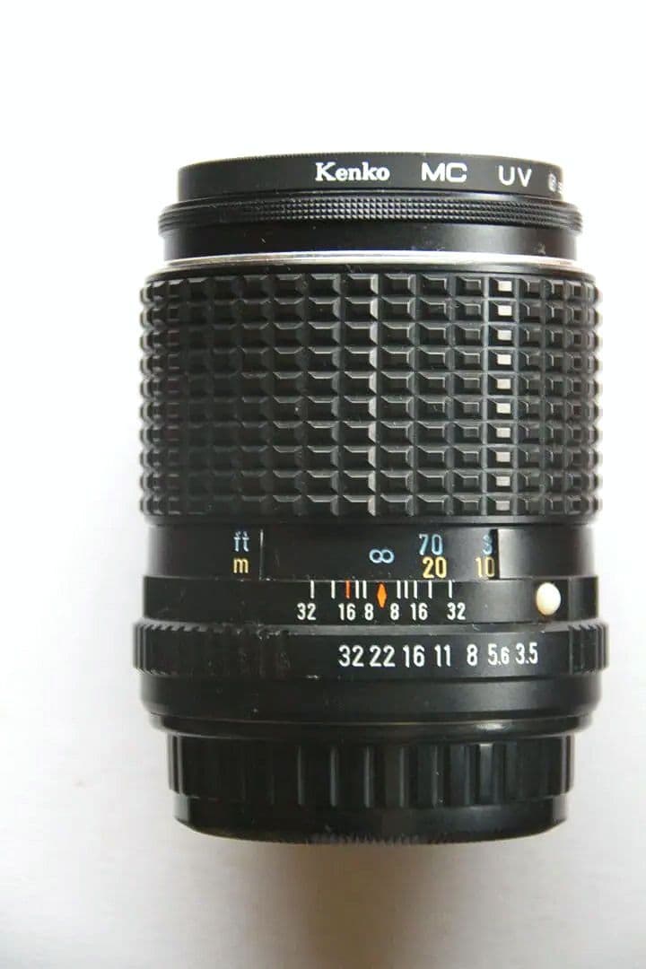 ペンタックスSG＋135ｍｍ＋200ｍｍレンズセット美品