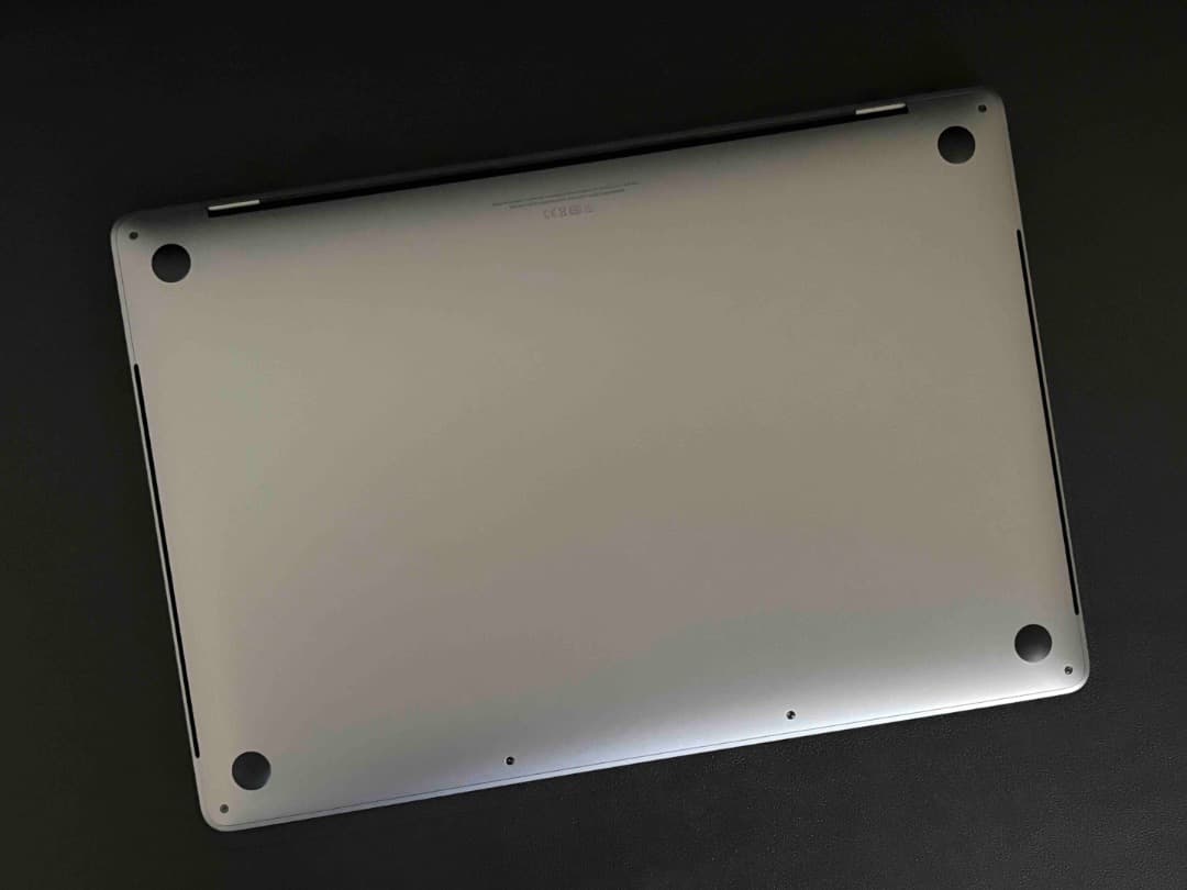 MacBook Pro 16㌅ Ci7 6Core・32GB バッテリー◎