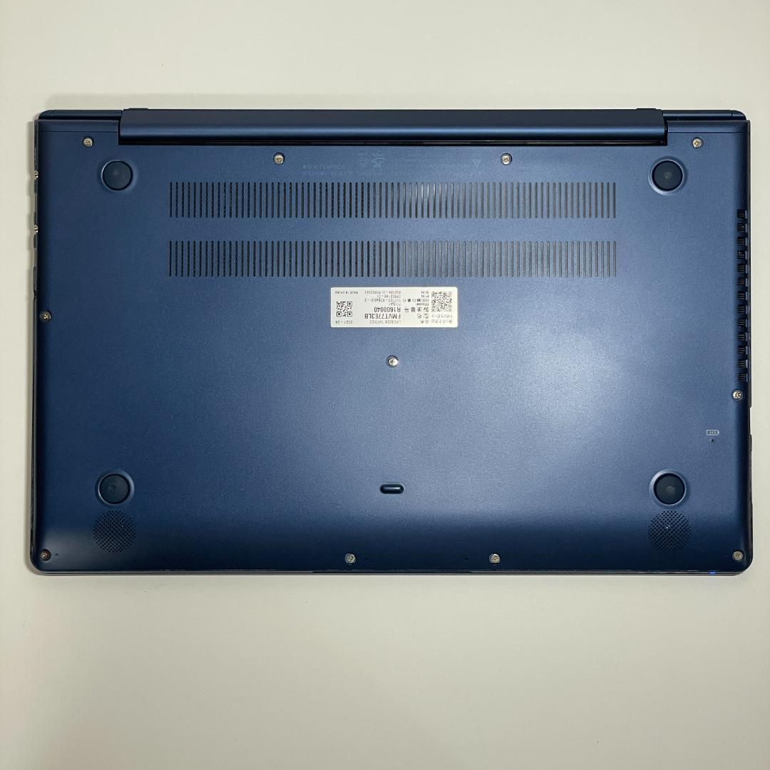 美品！第11世代i7 LIFEBOOK Windows11 ノートPC オフィス