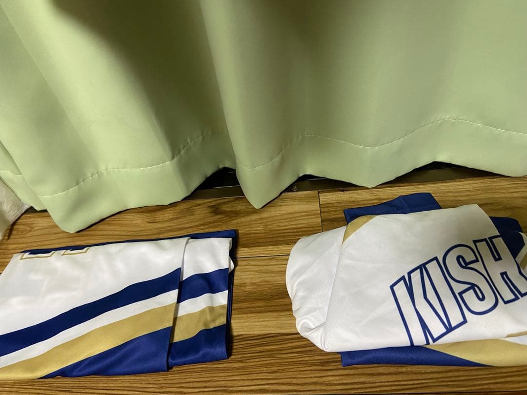 値下げ中 琉球ゴールデンキングス 14 ホッケーシャツ2枚セット