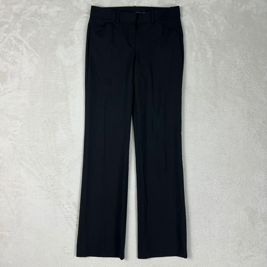 人気モデル♡Theory TAILOR パンツスーツセットアップ ノーカラー 0
