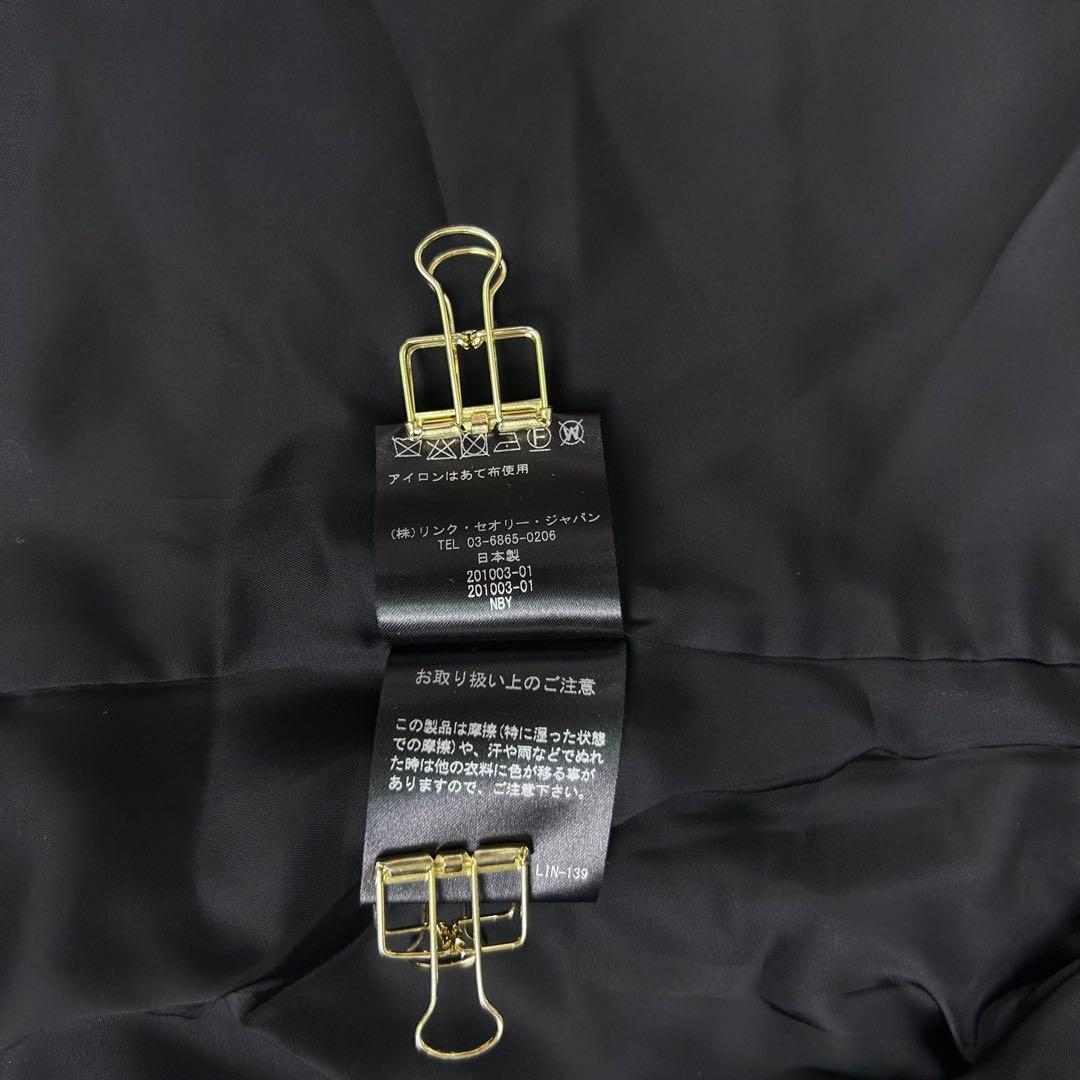 人気モデル♡Theory TAILOR パンツスーツセットアップ ノーカラー 0