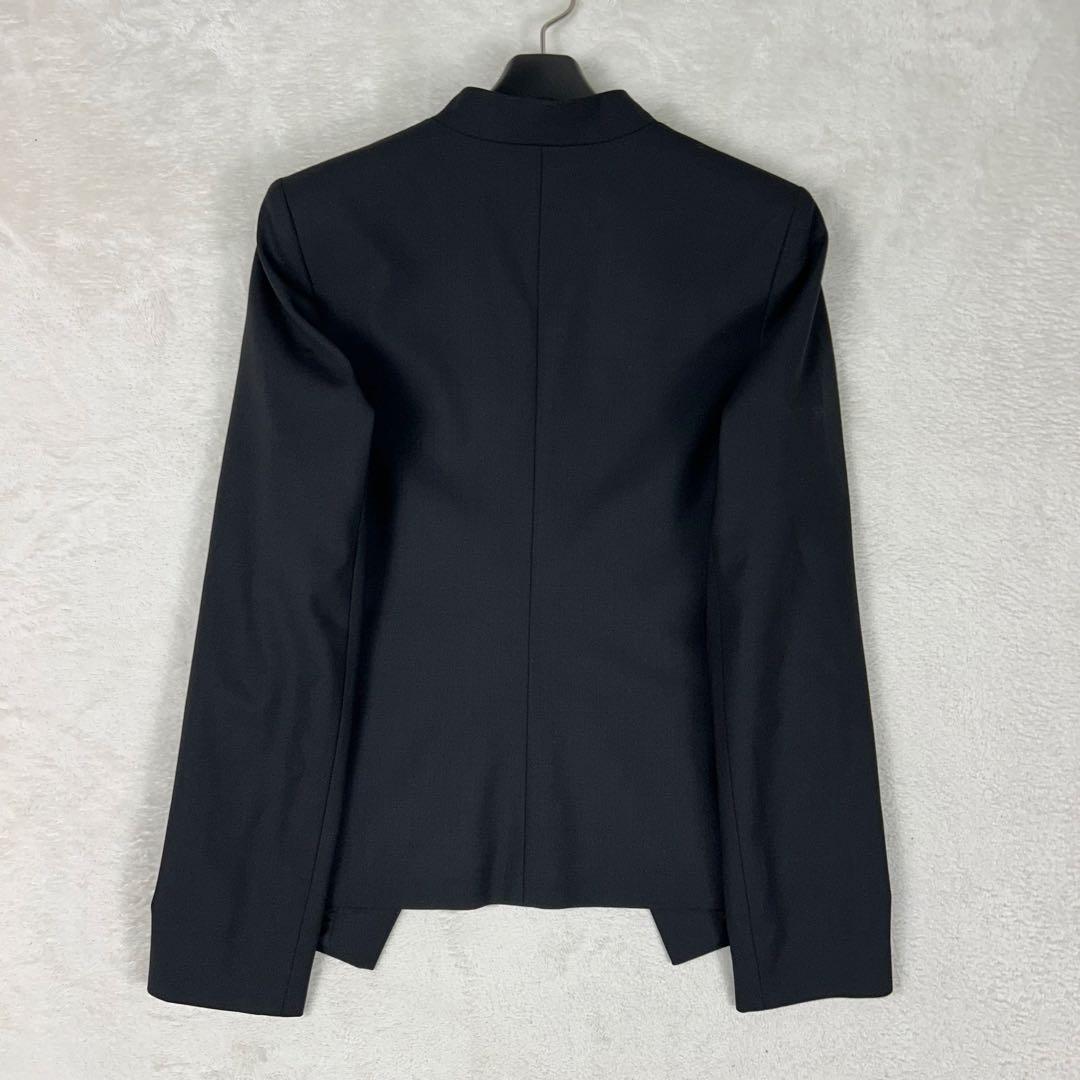 人気モデル♡Theory TAILOR パンツスーツセットアップ ノーカラー 0