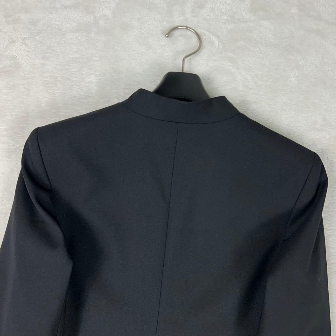 人気モデル♡Theory TAILOR パンツスーツセットアップ ノーカラー 0