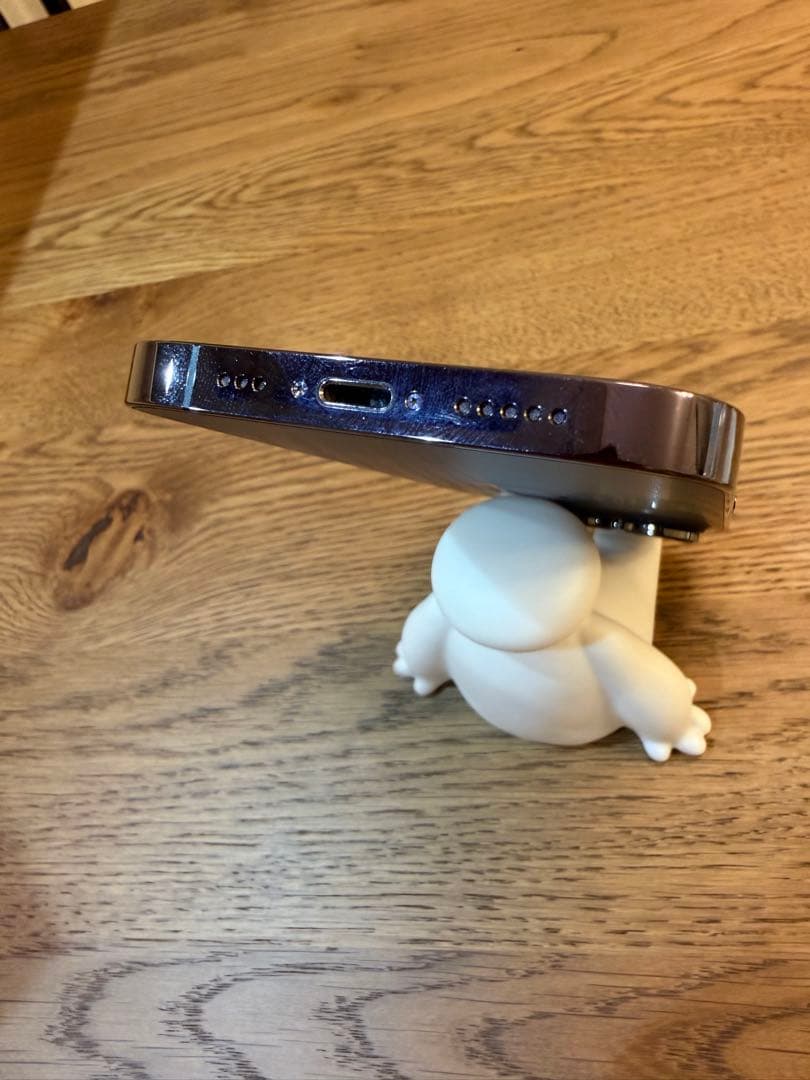 iPhone 14 pro 256GB ディープパープル　SIMフリー