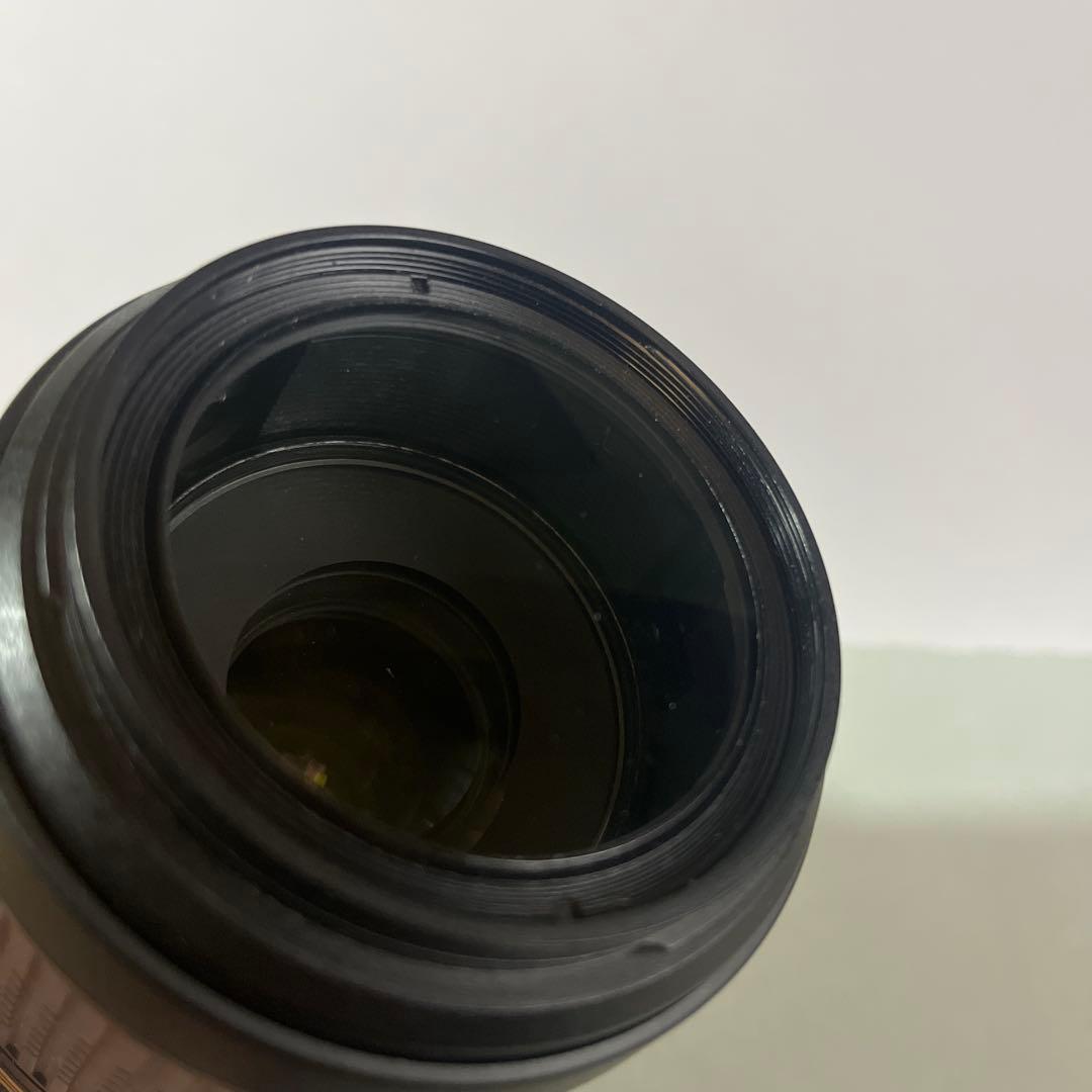 【訳あり品】タムロン SP 70-300mm f4-5.6 Di USD VC