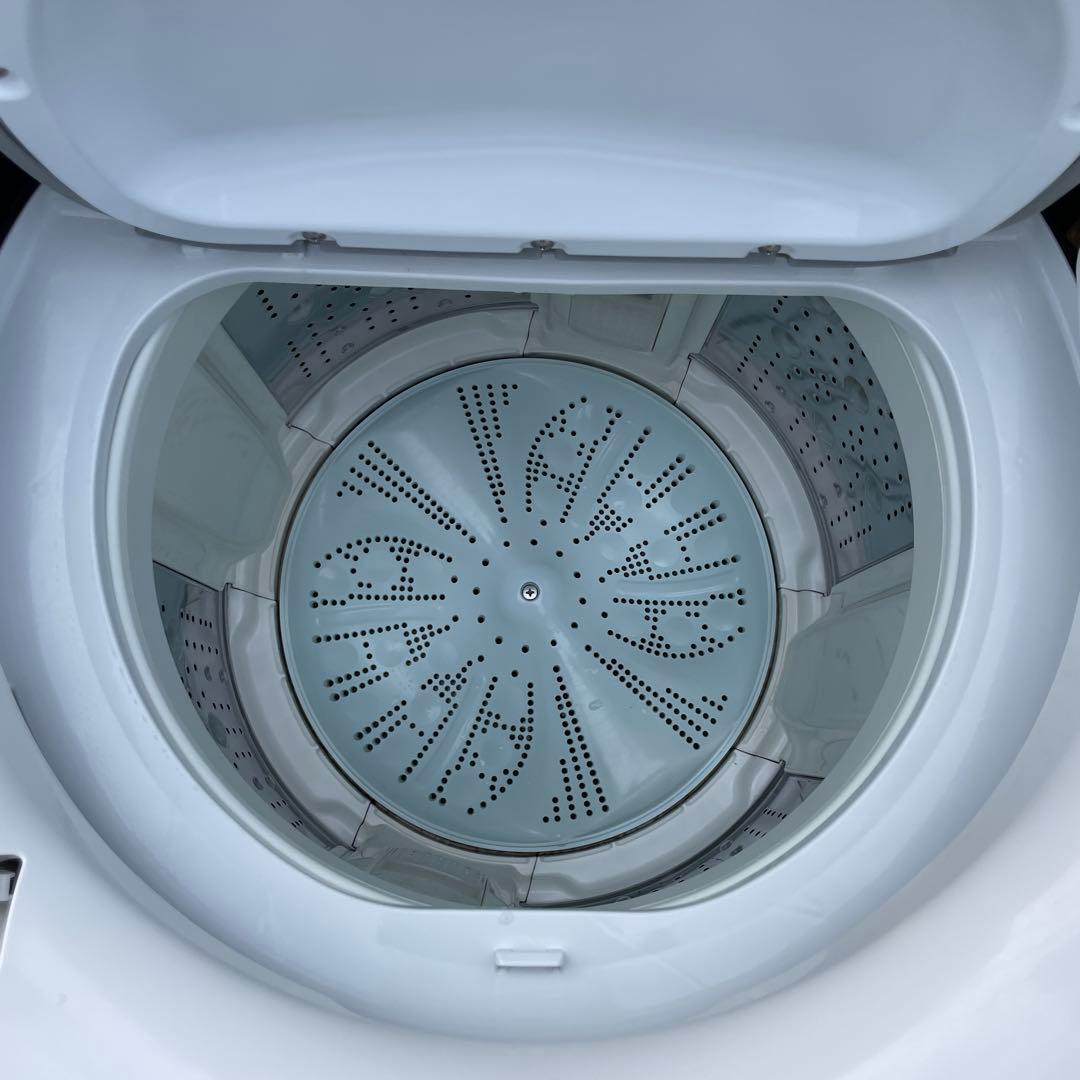 日立2021年製9㎏縦型洗濯乾燥機ビートウォッシュ 乾燥5㎏ 極美品 送料無料