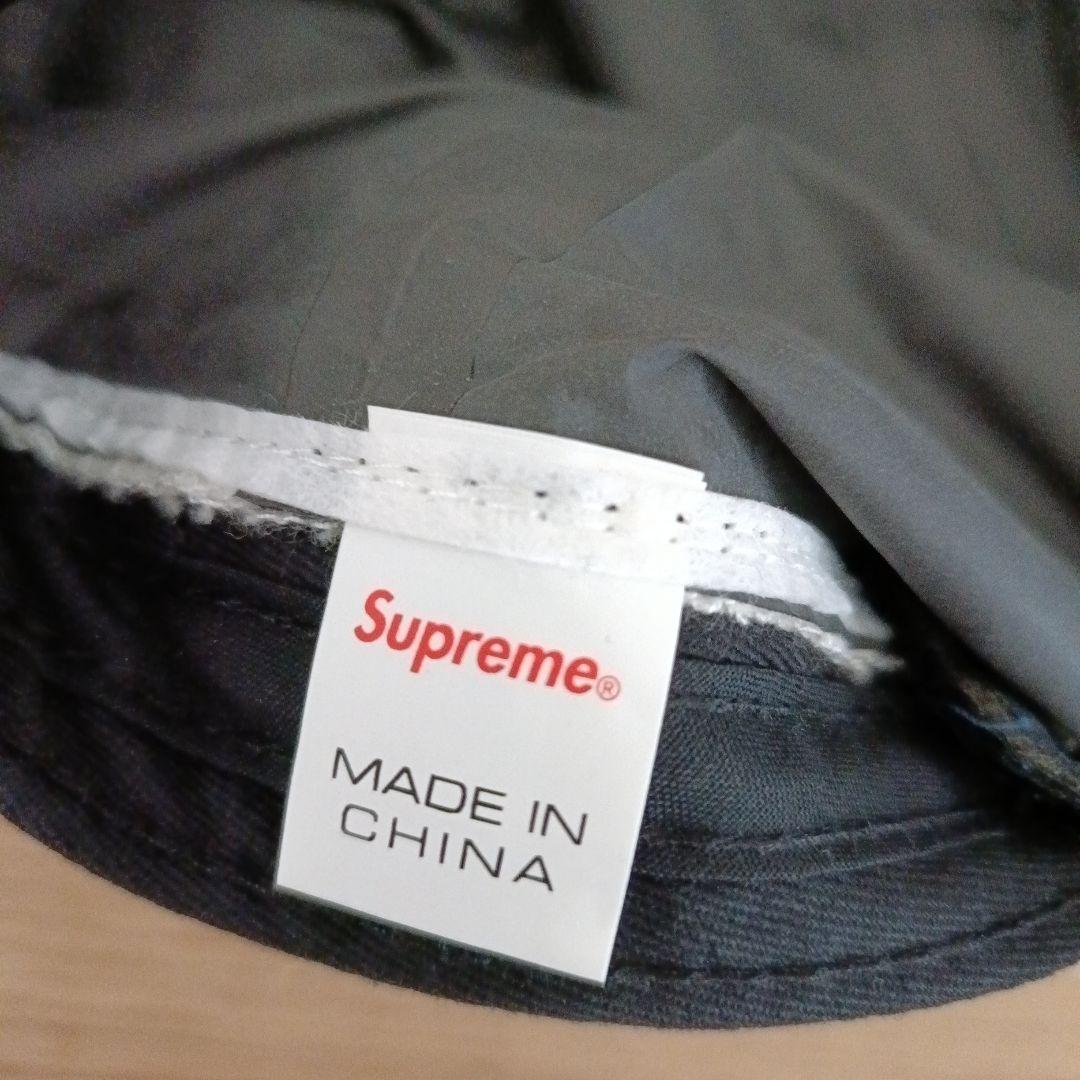 Supreme GORE-TEX S Logo 6-Panel Cap 美品
