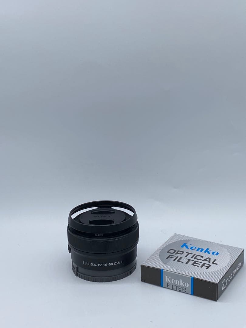 Sony ソニー E 16-50mm F3.5-5.6 OSS II