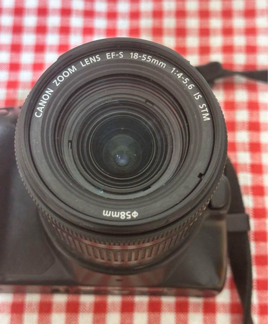 Canon EOS Kiss X10 ダブルズームキット