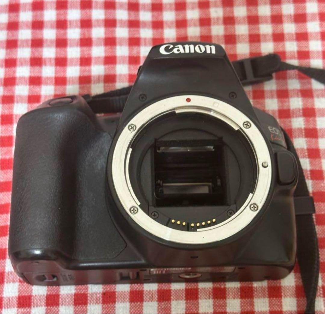 Canon EOS Kiss X10 ダブルズームキット