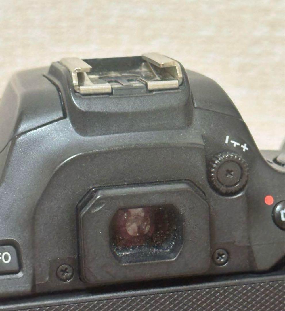 Canon EOS Kiss X10 ダブルズームキット