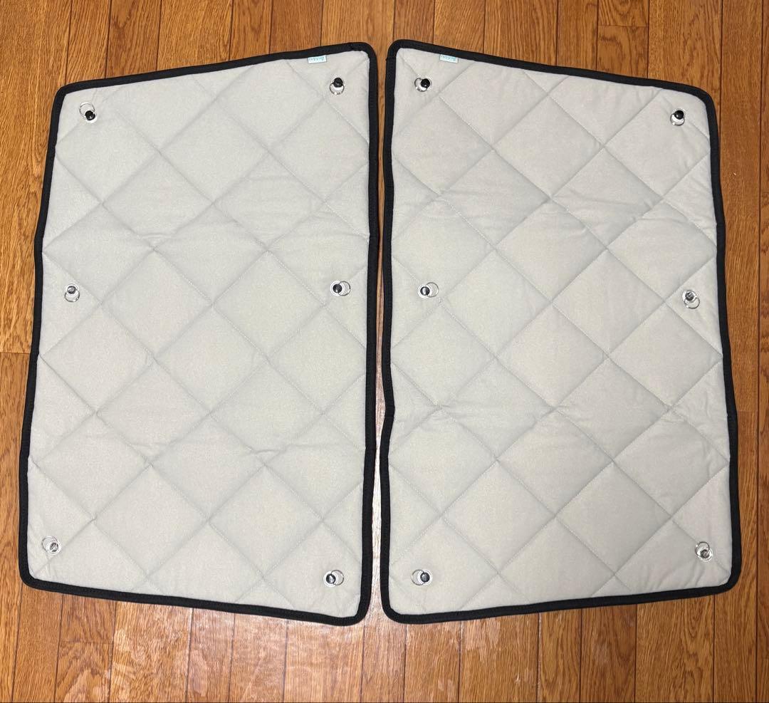 プラド 150 系用 AIZU アイズ マルチシェード サンシェード リア 5枚