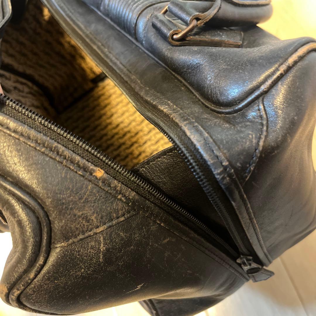 イヴサンローランのミニボストンバック