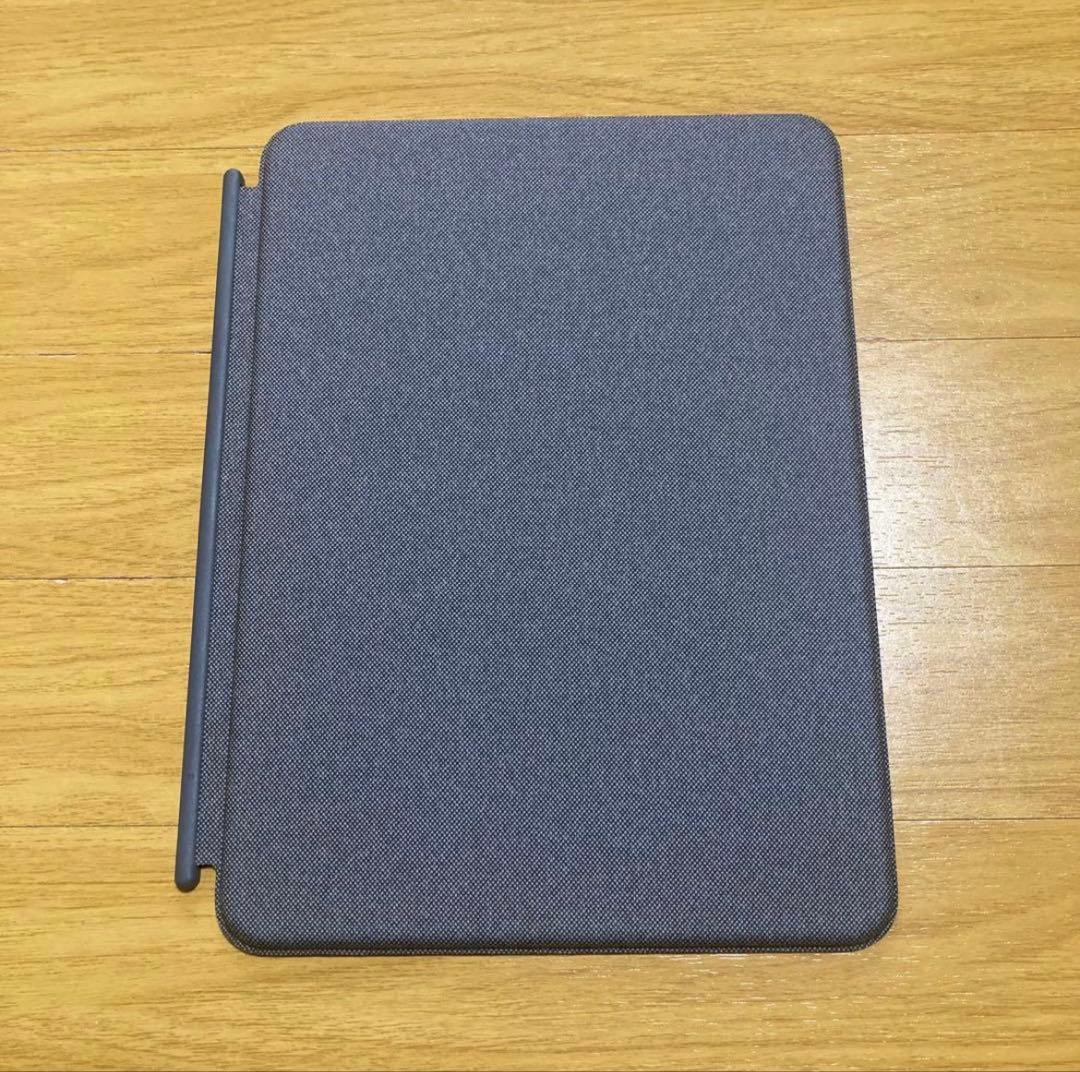 美品 Logicool combo touch iPad Air 4•5世代