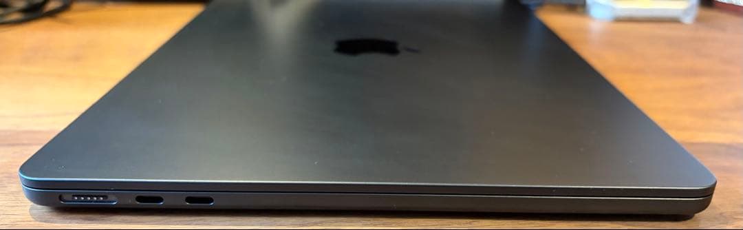 MacBook Air M2 13.6インチ16GB 1TB ミッドナイト