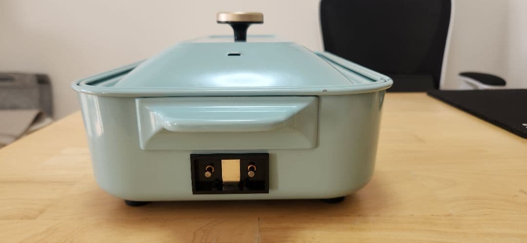 BRUNO ホットプレート 4種プレート付き