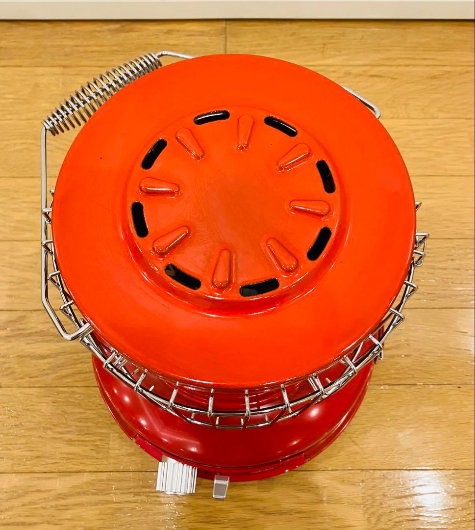 美品　センゴクアラジン ポータブル ガスストーブ　Sengoku Aladdin