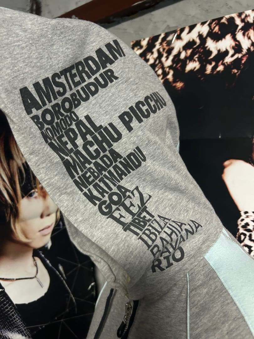 lgbドラゴンパーカー