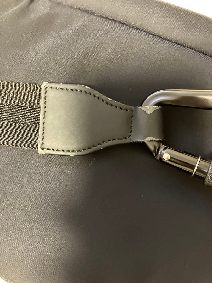 DOLCE & GABBANA ボディバッグ 黒