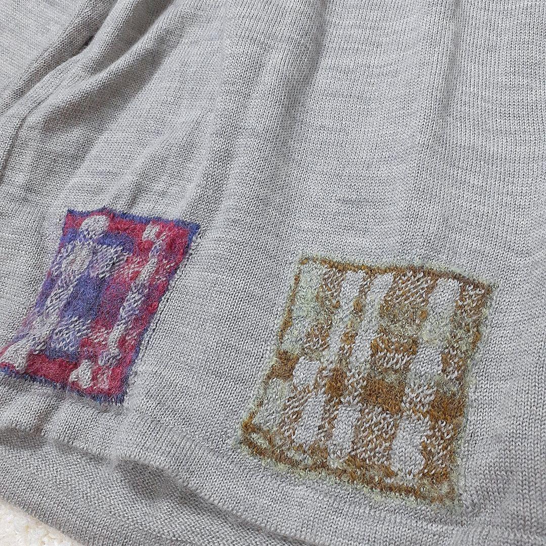 M&KYOKO エムアンドキョウコ ニット