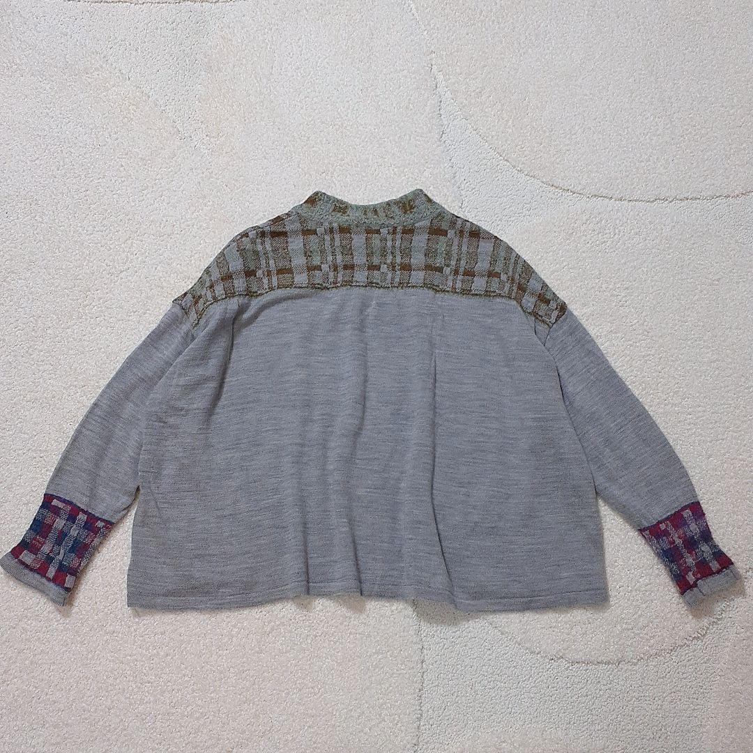 M&KYOKO エムアンドキョウコ ニット