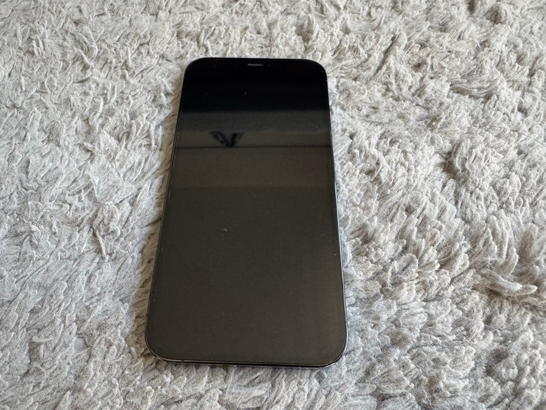 iPhone12 pro 128GB パシフィックブルー SiMフリー 本体のみ