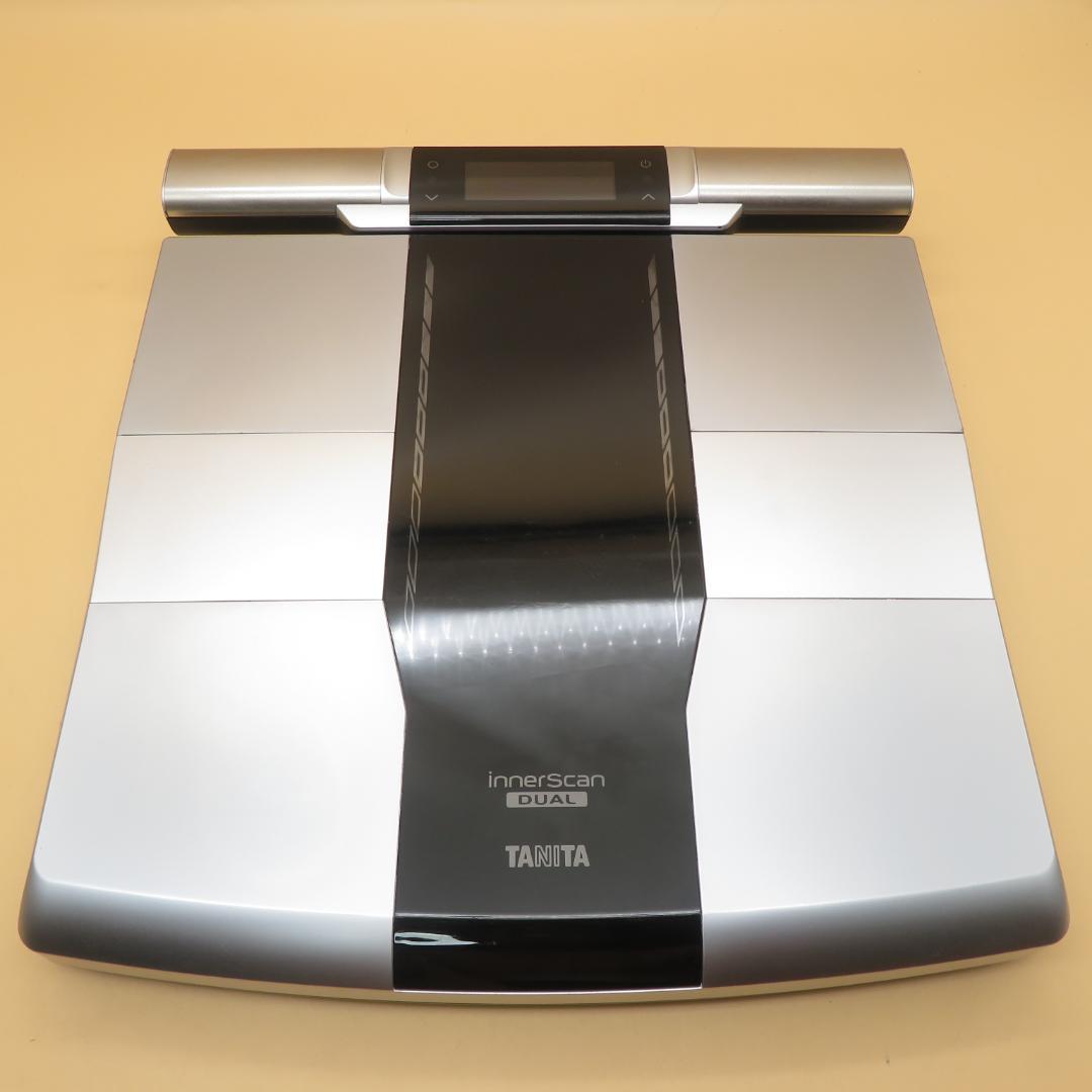 タニタ　高級体重計 インナースキャンデュアル RD-802