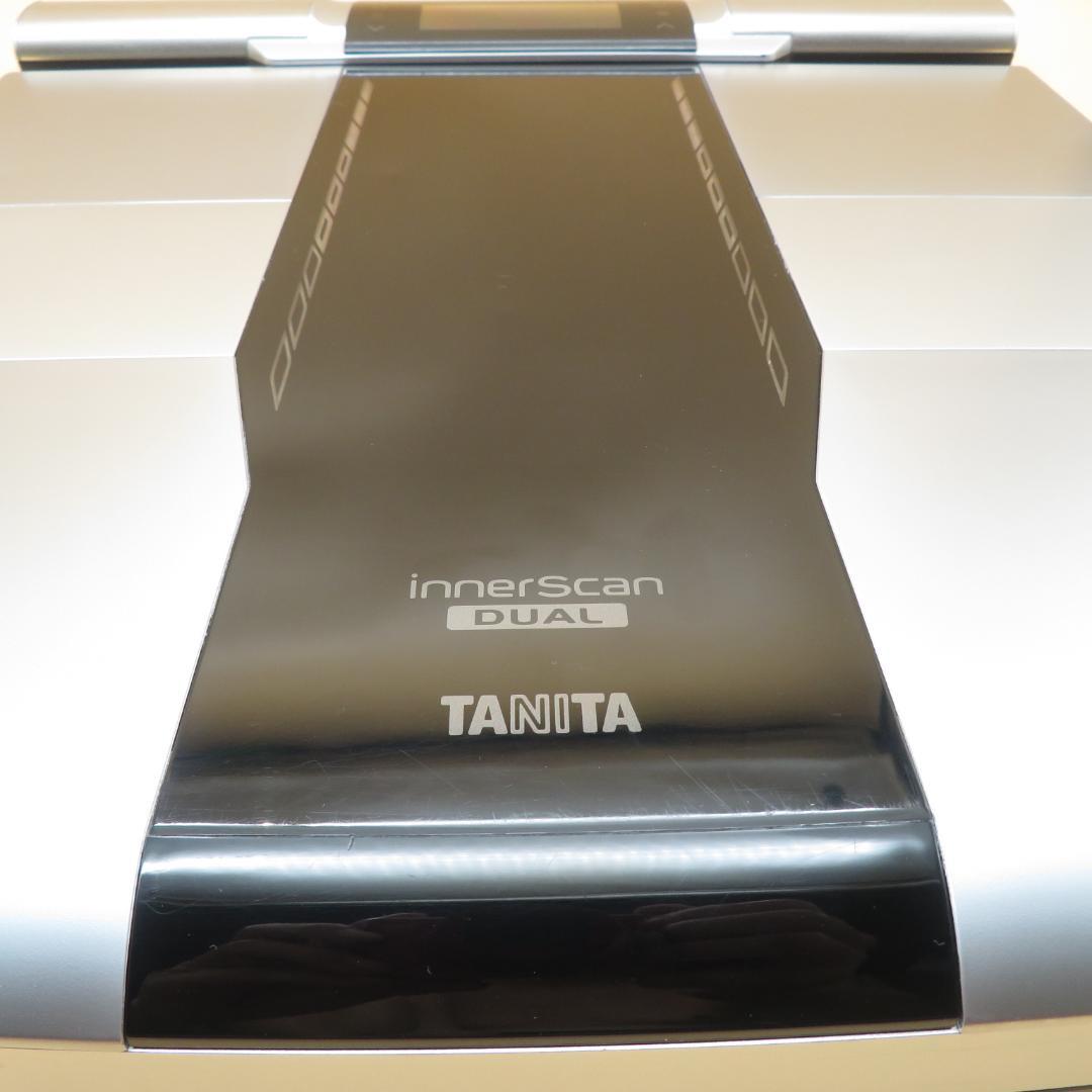 タニタ　高級体重計 インナースキャンデュアル RD-802