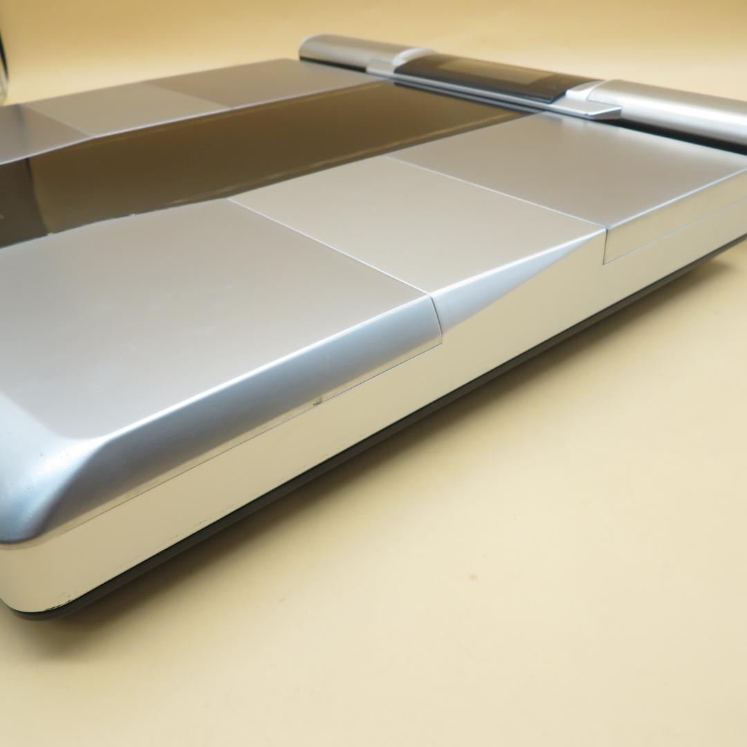 タニタ　高級体重計 インナースキャンデュアル RD-802