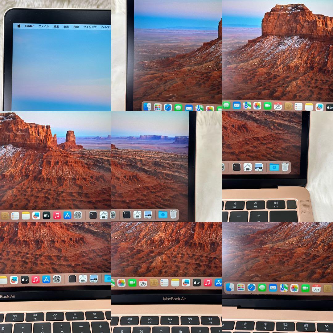 MacBook Air メモリ16GB ストレージ1TB US配列