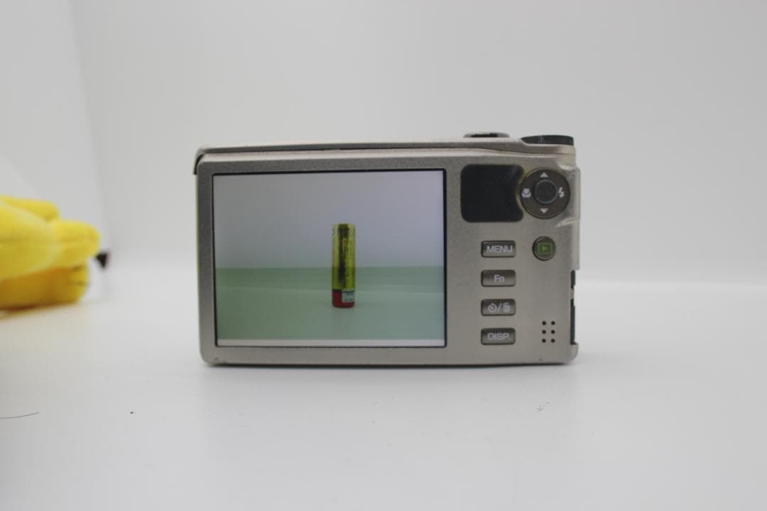 RICOH CX4 シルバー 充電器付き